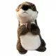  Papusa de plus Otter Papusa de plus umpluta