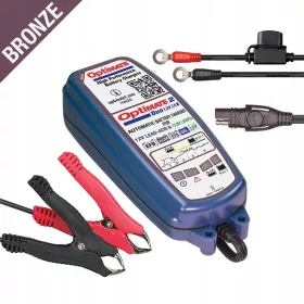  ÎNCĂRCĂTOR DE BATERIE OPTIMATE 2 DUO 12V 2A