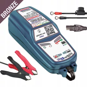  ÎNCĂRCĂTOR OPTIMATE 5 SAE 6V 12V RECTIFICATOR