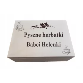  Cutie cu ceai si miere, ziua de nastere/onomastica, nunta