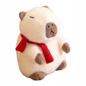    Jucărie de plus Capybara de desene animate, Jucărie de plus Capybara, Umplută