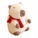  Jucărie de plus Capybara de desene animate, Jucărie de plus Capybara, Umplută