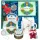  SET PREMIUM CEAAI DIVERSE AROMURI CALĂ CIOOCOLATA CADOU DE CRACIUN