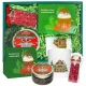  CADOU DE MOȘ CĂRĂCIUN CALĂ PREMIUM CAFEA AROMATĂ CU ZMEURE