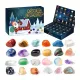  Calendar de Advent 2024 - 24 O colecție unică de pietre prețioase și minerale