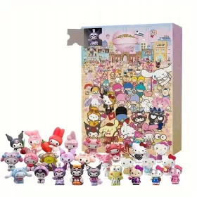  Calendarul de Advent Hello Kitty