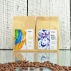  Set cadou - 2x boabe de cafea