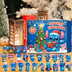  Calendar de Advent Stitch 24 buc