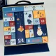  Calendar de Advent cu contor până la Crăciunul 2024