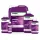  Ingrasamant lichid multicomponent Plagron 0,3 kg 0,1 l