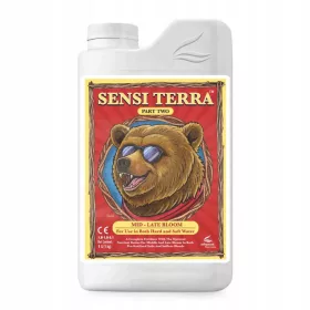  Nutrienți avansati Sensi Terra Partea a doua 1L