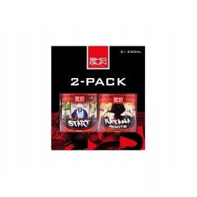  Îngrășământ lichid multicomponent Shogun 0,5 kg