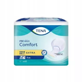  Scutece anatomice TENA COMFORT PROSKIN EXTRA 40 buc