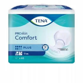  Scutece anatomice TENA Comfort ProSkin Plus 46