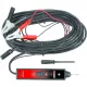  Indicator luminos funcțional KS Tools 6-24V DC cu protecție încorporată și