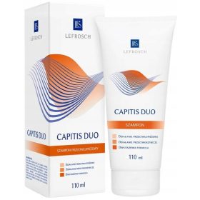 Șampon Antimătreață și Antifungic Capitis Duo, 110 ml