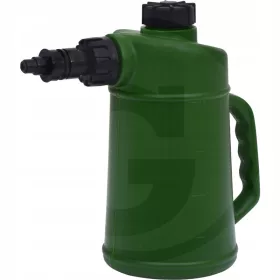  Sticla de umplere a bateriei cu oprire automată 2 L