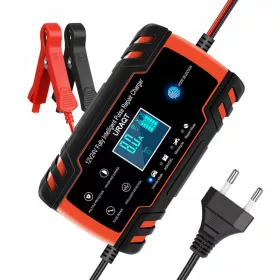  Îndreptat baterie auto 12V/8A