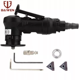  Mini mașină manuală pneumatică de teșit 45