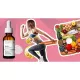  Natravor GLP-1 SlimFuse Picături Arzătoare Saturate, Picături Forme, Slim a