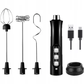  SPUMANT DE LAPTE, SHIPPER CAFEA, BAT STIRER USB