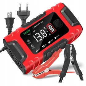    REDRESSOR AUTO PENTRU BATERIE 12V 24V FUNCȚIE DE REPARARE INTELIGENT