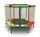  Trambulina cu plasa JUST FUN 140 cm FT 4,5 (140 cm)