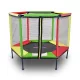  Trambulina cu plasa JUST FUN 140 cm FT 4,5 (140 cm)