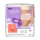  Chiloți absorbanți pentru femei Seni Lady Pants L 30 buc.
