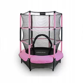  HIT TRAMPOLIN interior 140cm JUST FUN roz