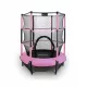  HIT TRAMPOLIN interior 140cm JUST FUN roz