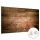 Placa magnetica nr. 17 cu motivul plăcilor maro 63 × 41 cm