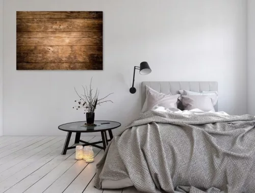 Placa magnetica nr. 17 cu motivul plăcilor maro 63 × 41 cm