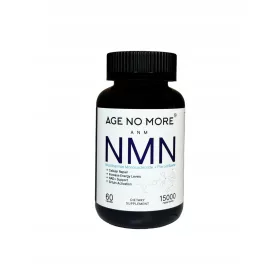   Supliment NMN Mononucleotid Nicotinamid + Pterostilben pentru Longevitate și Vitalitate