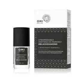    Balsam pentru unghii OMI Daily Care Hardening cu particule de diamant, 10 ml