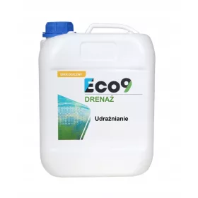  ECO9 DRAINAGE - Desfundare scurgere 5000ml