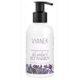  Gel enzimatic de curățare a feței VIANEK 150 ml