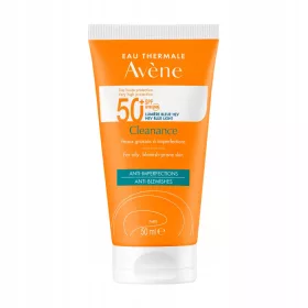   AVÈNE EAU THERMALE Protecție Solară SPF50+ pentru Piele Grasă - 50 ml