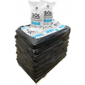  Sare de drum 20 kg NACL 98,4%