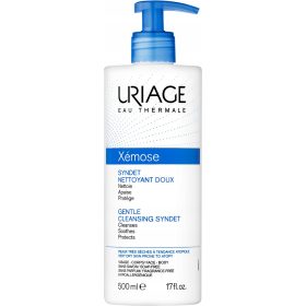 Gel-Cremă de Curățare Delicată URIAGE Xémose - 500 ml