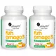 Supliment Aliness Fish Omega-3 Forte 500 mg EPA/250 mg DHA - 60 Capsule