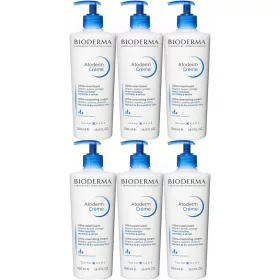   Crema Ultra Hidratantă și Fortifiantă BIODERMA Atoderm, 3L (6 x 500ml)