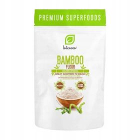  FĂINĂ DE BAMBUS KETO INTENSON 300G