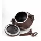  Cazan afgan 15l Bicolor cu strat antiaderent (11,8l) Rashko