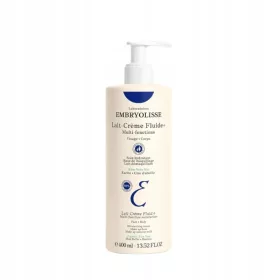   Lapte cremă nutritiv și hidratant pentru față și corp Embryolisse Lait Creme 400ml