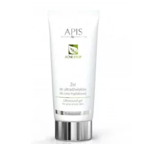  Gel cu ultrasunete Apis Acne-Stop 200 ml pentru ten acneic