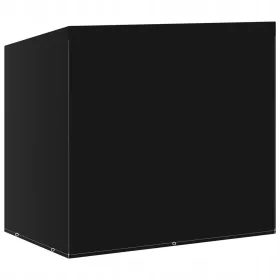   Husă Rezistentă pentru Balansoar de Grădină 135x105x175/140 cm Neagră UV PE