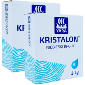  Pudră de îngrășământ multicomponent YARA 3 kg 3 l