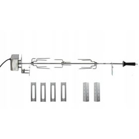  Rotisor electric Campingaz pentru gratar pe gaz