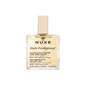   Ulei de Corp NUXE Huile Prodigieuse, Exclusiv pentru Călătorii, 100ml